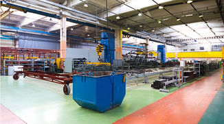 SERVICIOS DE LIMPIEZA INDUSTRIAL QUERETARO